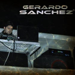 Gerardo Sanchez - DJ Chart of July 2013