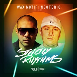 Wax Motif & Neoteric Present Strictly Rhythms, Vol. 9 (DJ Edition) [Unmixed]