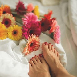 Kiss My Feet
