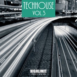 TechHouse, Vol.3