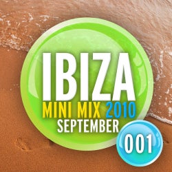 Ibiza Mini Mix: September 2010 - 001