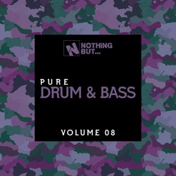 Nothing But... Pure Drum & Bass, Vol. 08