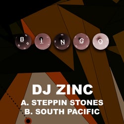 Steppin Stones / South Pacific