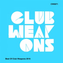 Best of Club Weapons 2016