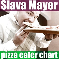 Slava Mayer - Pizza Eater Chart