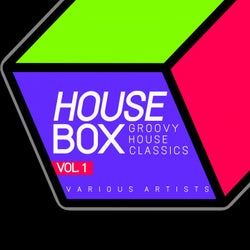 House Box (Groovy House Classics), Vol. 1