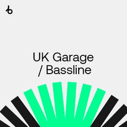 The December Shortlist: UK Garage / Bassline