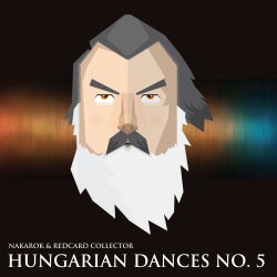 Hungarian Dances No.5 Block FM Chart