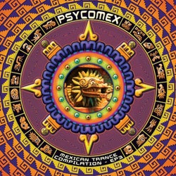 Psycomex - EP3 (Vinyl)