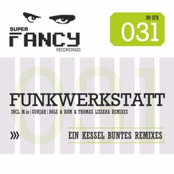 Ein Kessel Buntes - The Remixes