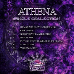 Athena - Single Collection