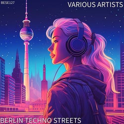 Berlin Techno Streets