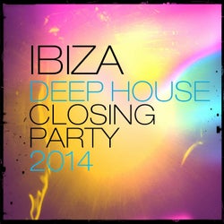 Ibiza Deep House Closing Party 2014