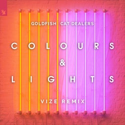 Colours & Lights - VIZE Remix