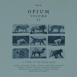 Opium Vol.2: A Phase In The Slow Walk