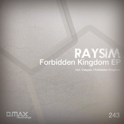 Forbidden Kingdom EP