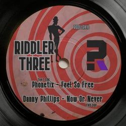 Riddler Three