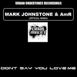 Dont Say You Love Me (Mark Johnstone & AmR Official Remix)