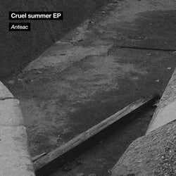 Cruel Summer EP