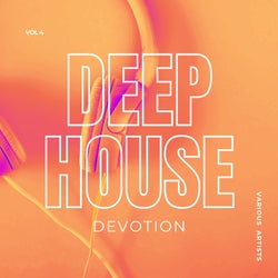 Deep-House Devotion, Vol. 4