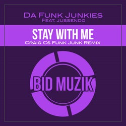 Stay With Me (Craig Cs Funk Junk Remix)