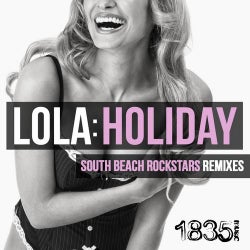 Holiday (South Beach Rockstars Remixes)