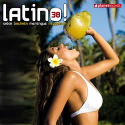 Latino 38 - Salsa Bachata Merengue Reggaeton - Latin Hits