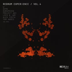 Redrum Experience - Volume Four