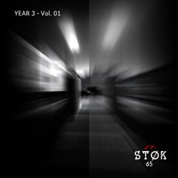 Year 3, Vol. 01