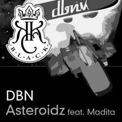 Asteroidz (Feat. Madita)