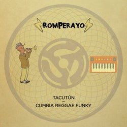 Tacutun / Cumbia Reggae Funky