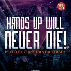 Hands Up Will Never Die!, Vol. 9