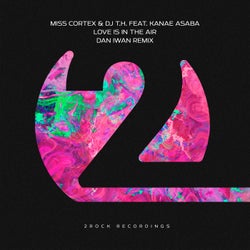 Love Is In The Air (Dan Iwan Remix)