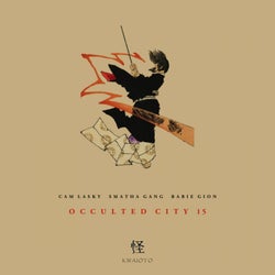 Occulted City, Vol. 15 Tenjin