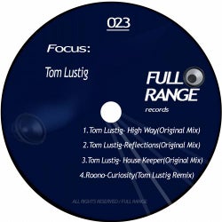 Focus: Tom Lustig