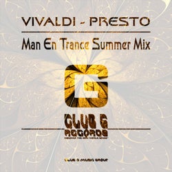 Presto (Man En Trance Summer Mix)