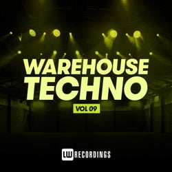 Warehouse Techno, Vol. 09