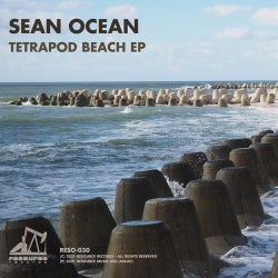 Tetrapod Beach EP