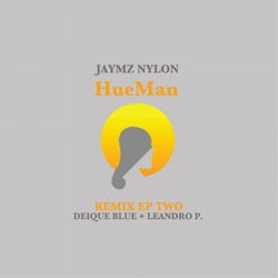 Hueman Remix EP Two