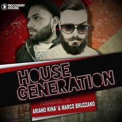 House Generation Presented By Ariano Kinà & Marco Bruzzano