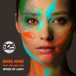 Miss Nine's 'Speed Of Light' Chart