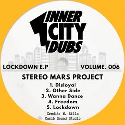 Inner City Dubs Vol 6 - Lockdown