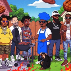 We TexUs (feat. That Mexican OT, Sauce Walka, Peso Peso, Erica Banks, Sosamann, OTB Fastlane, Propain, Lil Jairmy, Yung Al, Yung Smoody) (Remix)