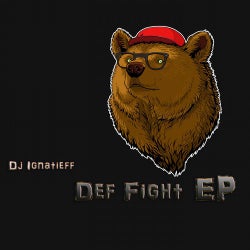 Def Fight EP