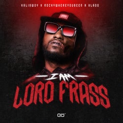 Cover für I Am Lord Frass