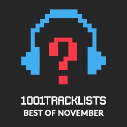 1001Tracklists - Best Of November 2019