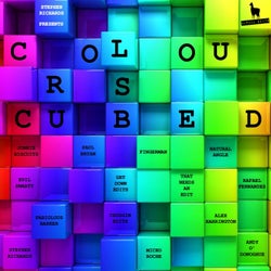 Colours Cubed
