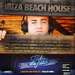Ibiza Beach House, Vol. 3