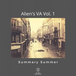 Alien's VA Vol.1