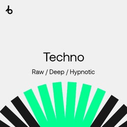 The September Shortlist: Techno (R/D/H)